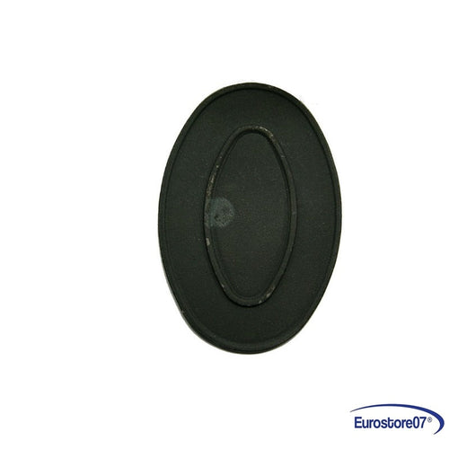 SPARTIFIAMMA ADATTO ARISTON CUCINA OVALE DUBLE FACE NERO LUDICO COD S 0243