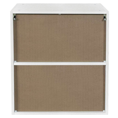 Mobile Cucina Pensile 1 Anta Componibile in Legno Bianco Frass. Classico 60x32 H72