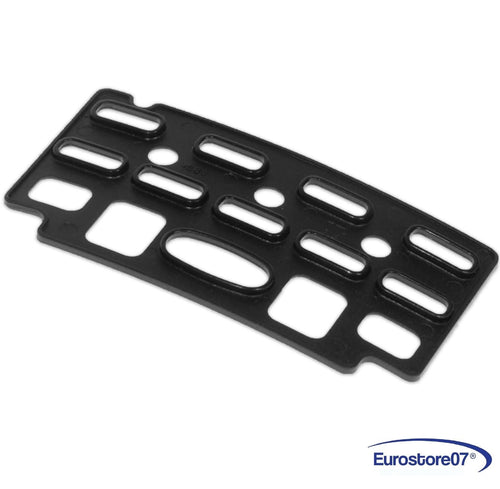 Macchina caffe' Assieme cruscotto comandi con scheda DeLonghi AS00002361