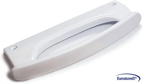 MANIGLIA FRIGORIFERO WHIRLPOOL BIANCA C00313122 220mm FORI 175 MF 23