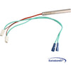Macchina caffe' professionale Spinel Resistenza 12.5x100mm 230V 700W con prolunga L=300 -