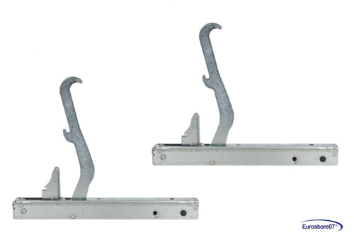 COPPIA CERNIERE SPORTELLO PORTA FORNO INDESIT ARISTON FD52.2 869990290970