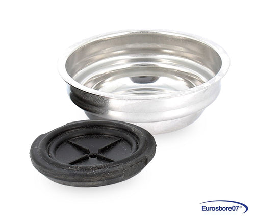 Macchina caffe' Saeco Gaggio Kit cialda portafiltro con gommino 996530004882