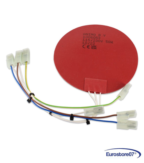 Macchina caffe' Resistenza siliconica 50W 115V/230V - Animo 1006053