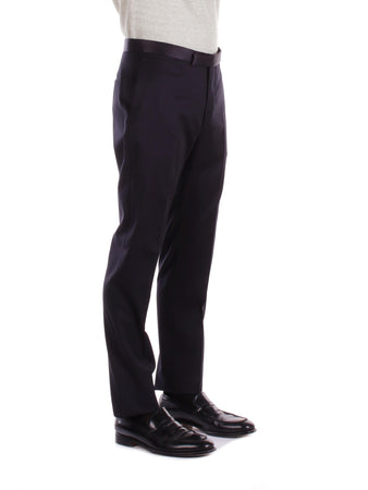 Tagliatore Pantaloni Blu da uomo