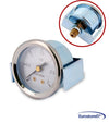BEZZERA / ECM MACCHINA CAFFE BAR Manometro caldaia Ø39mm 0÷3Bar cod 7432522
