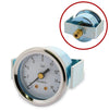 BEZZERA MACCHINA CAFFE BAR Manometro pompa Ø39mm 0÷16bar attacco 1/8m 7432523