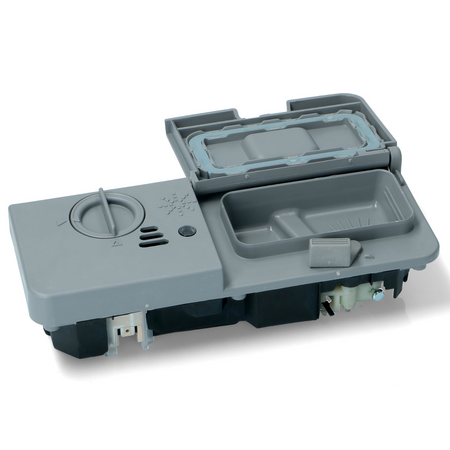 DISTRIBUTORE DETERSIVO ORIGINALE LAVASTOVIGLIE SMEG RICAMBIO 812890079 FL 270