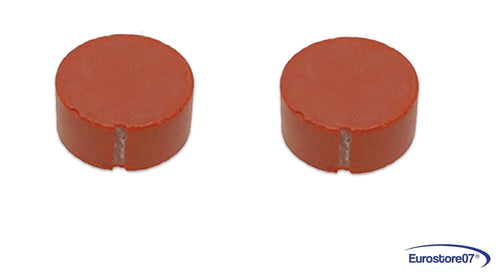 BCF CARIMALI MACCHINA ESPRESSO BAR Guarnizione cieca silicone Ø12x5,8mm PZ 2
