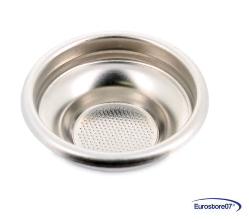 Macchina caffe' professionale BCF Filtro 1 tazza 7gr, bordo Ø70mm, h 24,5mm