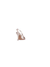 Anna F. Scarpe con Tacco Grigio da donna