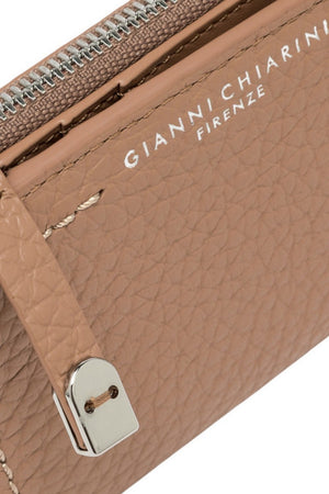 Gianni Chiarini Portafogli Tortora da donna