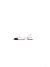 Anna F. Scarpe con Tacco Gesso da donna