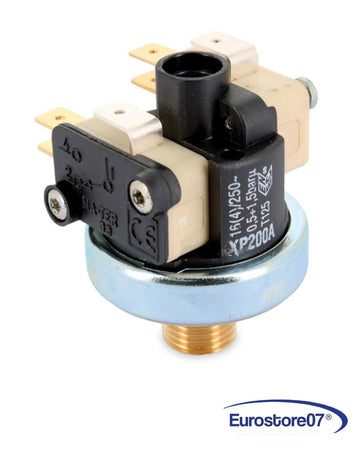 CARIMALI MACCHINA CAFFE BAR Pressostato XP200A 0,5 - 1,5 bar 1/4