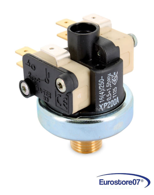 CARIMALI MACCHINA CAFFE BAR Pressostato XP200A 0,5 - 1,5 bar 1/4