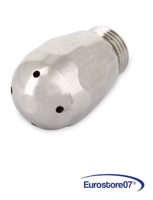 Macchina caffe' professionale CARIMALI Spruzzatore vapore inox 8,5 mm ø 1,2 mm