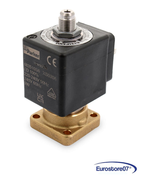 Macchina caffe' BAR CONTI / CASADIO Elettrovalvola 3 vie 240V 50Hz 10bar 1/8”