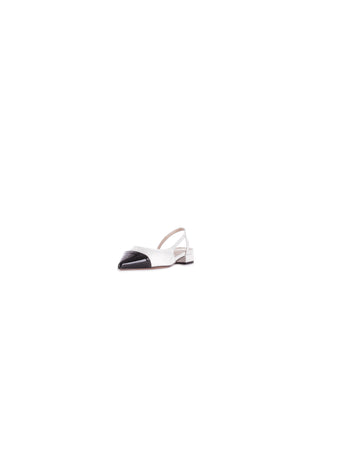 Anna F. Scarpe con Tacco Gesso da donna