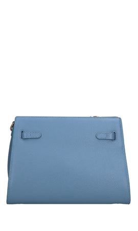 la carrie Borse... Azzurro da donna