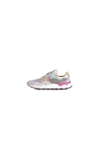 Flower Mountain Sneakers Lilla da donna