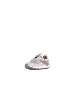Flower Mountain Sneakers Lilla da donna