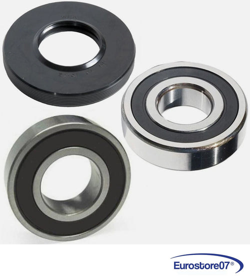 KIT ANELLO TENUTA + 2 CUSCINETTI PER LAVATRICE LG F4WV710P1