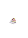 Flower Mountain Sneakers Bianco lilla da donna