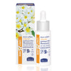 Helan Monoï de Tahiti - Siero Viso Antimacchia Idratante Colorato con Vitamina C e E, Skincare Protezione Solare 50+ Viso Tutela Collagene contro Luce Blu, Illuminante Viso Make Up Skin Care 2in1 30ml