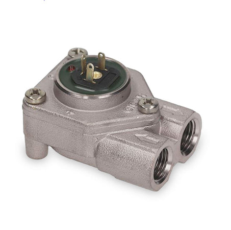 Macchina caffe' professionale CONTI / ECM contatore volumetrico Ø 1/4”ff
