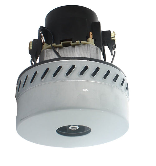 MOTORE ASPIRAPOLVERE by-pass 1200w 230v per aspiraliquidi h 165mm Ø 144mm