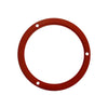 Guarnizione posteriore aspiratore fumi stufe a pellet 14808002