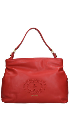 la carrie Borse... Rosso da donna