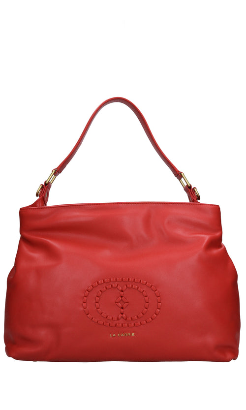 la carrie Borse... Rosso da donna
