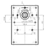 Motoriduttore Kenta K9177315 stufe a pellet 14702082