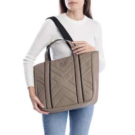 XTI Borsa donna taupe 18433602