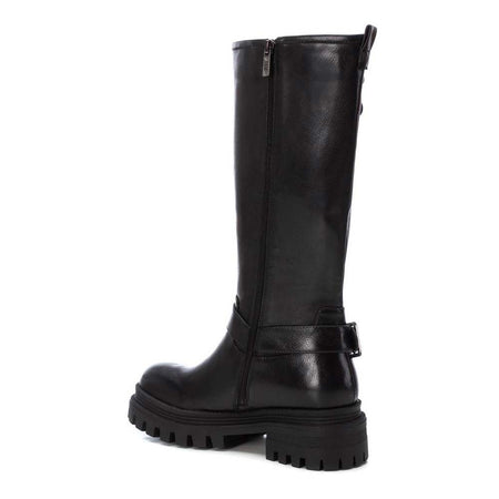 XTI Stivali donna nero 14300501
