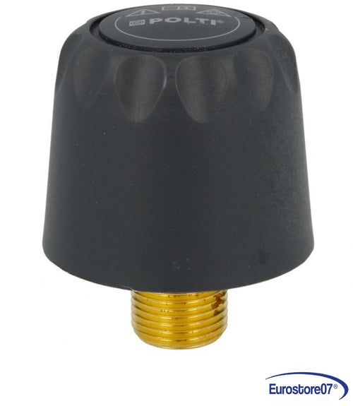 POLTI TAPPO VALVOLA X CALDAIA FERRO STIRO 3/8 MASCHIO M0004192 ,M0006218