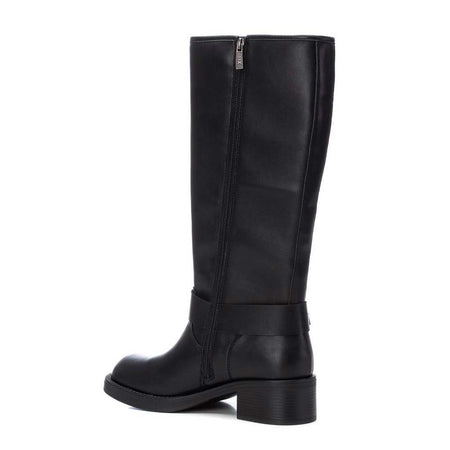 XTI Stivale donna nero 14329401