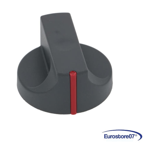 CUCINA PROFESSIONALE BERTO'S 38877100 MANOPOLA GRIGIA ø 69 mm