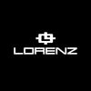 Orologio LORENZ uomo Luminous datario acciaio / nero