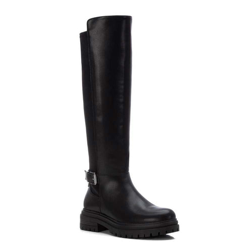 XTI Stivale donna nero 14328001