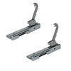 COPPIA CERNIERE FORNO NARDI 031199009934 LUNGHE 138 mm