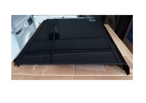De Longhi Coperchio Piano Cottura 60 cm in Cristallo colore Nero CVN 6 PF