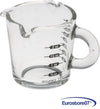 MACCHINA CAFFE' PROFESSIONALE BICCHIERE VETRO SERIGRAFATO 10/70 ml 1494009