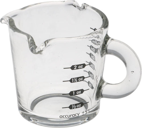 MACCHINA CAFFE' PROFESSIONALE BICCHIERE VETRO SERIGRAFATO 10/70 ml 1494009