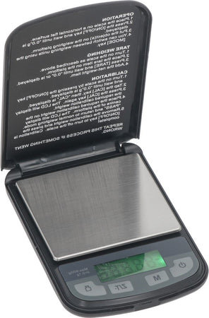 BILANCIA DIGITALE 1000 g precisione: 0,1g precisione: 0,1g batterie incluse