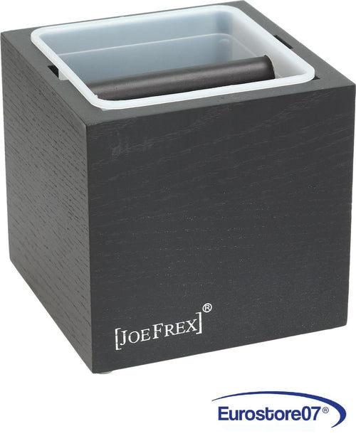 MACCHINA CAFFE' PROFESSIONALE CASSETTO LEGNO FONDI CAFFÈ CLASSIC 135x135x135 mm