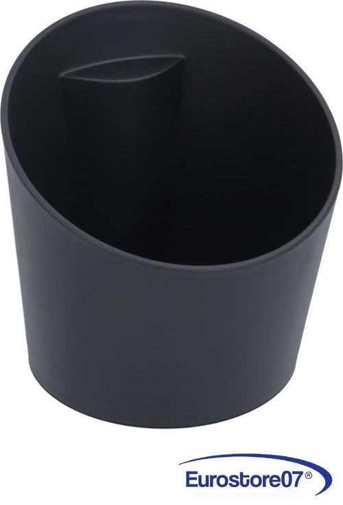 MACCHINA CAFFE' PROFESSIONALE CASSETTO FONDI CAFFÈ Base ø 140 mm in plastica