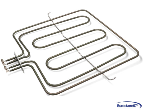 Resistenza forno franke superiore + grill 2250+ 556 w -133.0047.023 133.0502.753