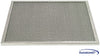 FILTRO CAPPA PROFESSIONALE A RETE 5 strati in acciaio INOX: 500x500x12 mm